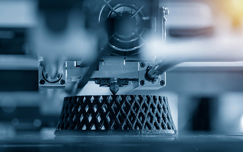Compact Motion Control Helps Keep 3D Printing Equipment in Line with End User Requirements