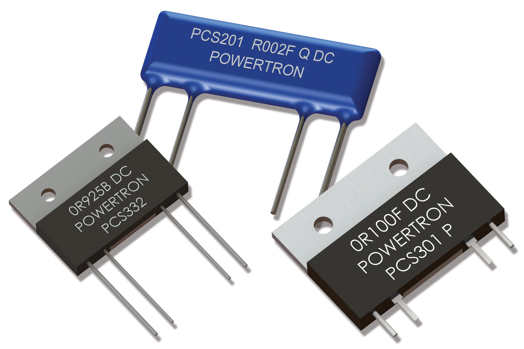 VPG introduces the Powertron PCS series of power current sensors