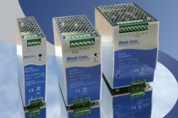 Altech announces PS-C120 DIN rail power supply