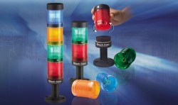 Altech announces stackable tower lights