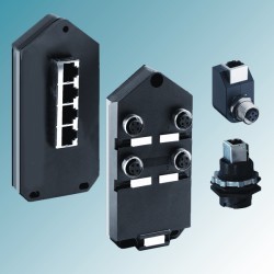 Lumberg releases Industrial Ethernet Interfaces and Receptacles