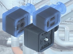 Hirschmann introduces Injection-Molded Valve Connectors
