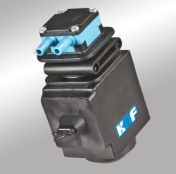 KNF introduces FMM80 diaphragm metering pump
