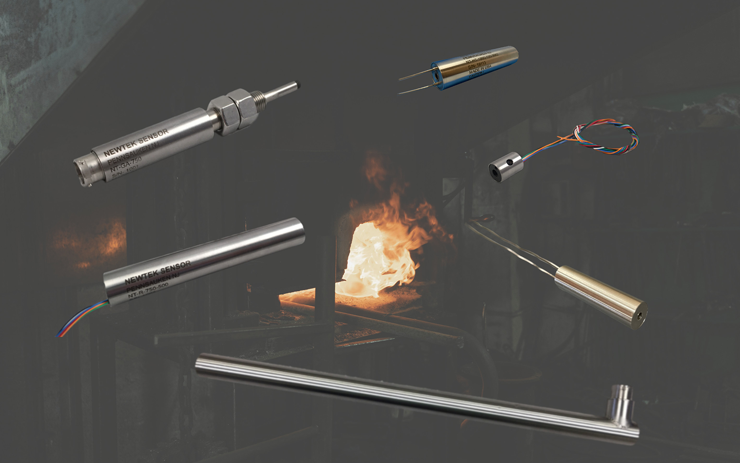 Thumbnail for Newtek Offers Custom High-Temperature Position Sensors That Can Handle Environments Up to 200°C