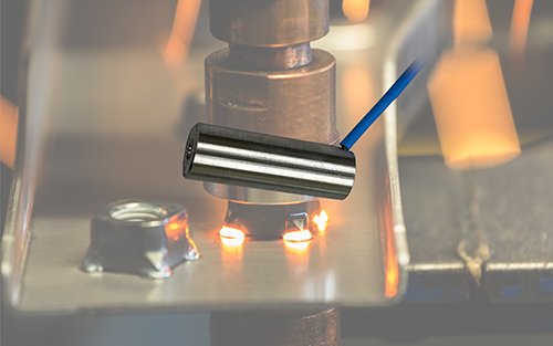 NewTek Custom Position Sensor Detects Part Errors in Automotive Resistance Welding Machines
