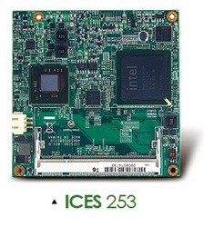 NEXCOM announces ICES 253 COM Express Module