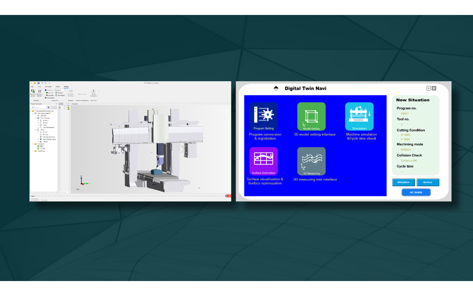 Thumbnail for Nidec Machine Tool Launches 'Nidec NC Twin,' a Digital Twin Platform