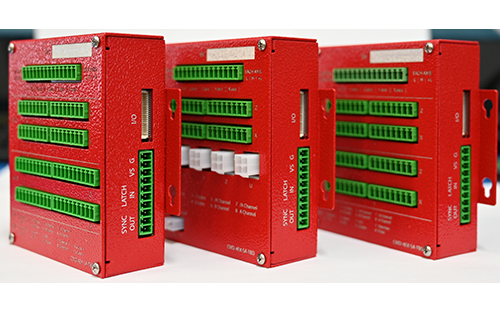 Nippon Pulse Introduces the Commander Box