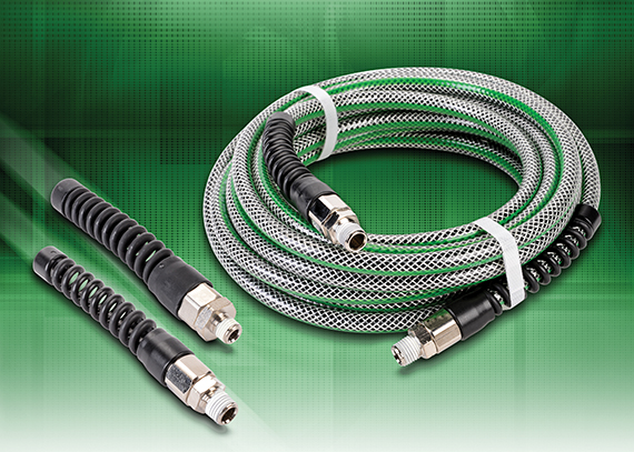 AutomationDirect releases NITRA Hybrid PVC Hose