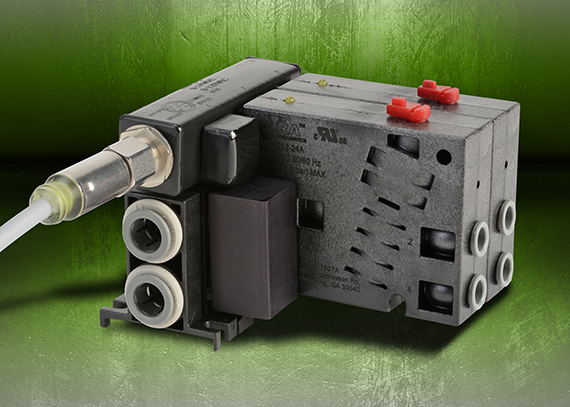 Automation Direct adds BVS-3 & BVS-4 valves to NITRA pneumatics line