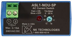 NK introduces ASL Series AC Current Operated Switches