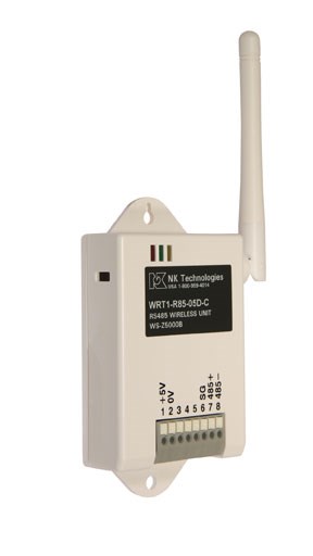NK Technologies introduces WRT Wireless Transmitter/Receiver