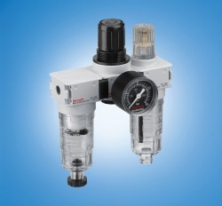 Rexroth announces new mini air preparation units