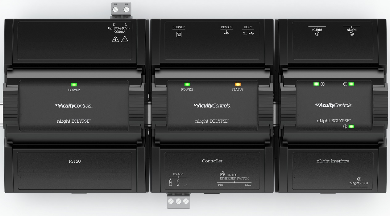 Acuity Brands introduces nLight ECLYPSE controller for smart buildings