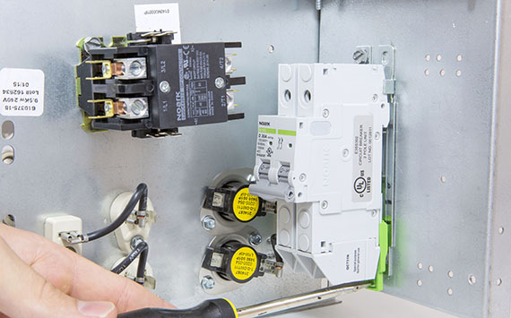 NOARK Electric announces UL 489 B1NQ miniature circuit breaker