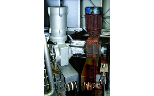 Nord Drivesystem's nsd tupH Sealed Surface Conversion System Provides Optimal Protection for Demanding Environments