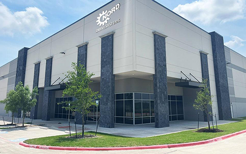 NORD DRIVESYSTEMS USA Expands Operations with New Texas Production Facility