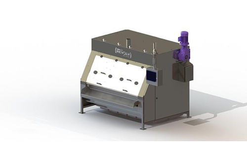 Case Study: Belt-Coater Redesign Creates One Sweet Confectionary Machine