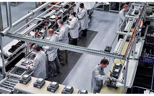 NORD DRIVESYSTEMS Celebrates 35 Years of Successful Manufacturing in Aurich, Germany