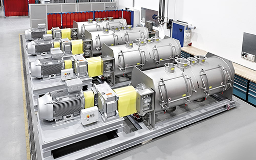 NORD Meets the Demand for Specialized Food Processing Solutions