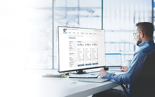 Drive Selection and Ordering Are Fast and Easy With myNORD Online Tools