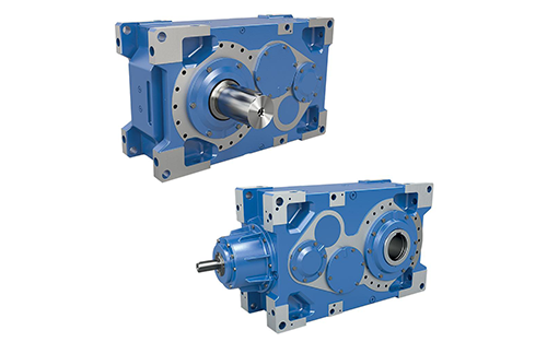 NORD's Maxxdrive Industrial Gear Units Power High Torque Applications and Stand Up to Toughest Environments