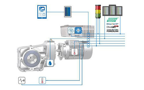 NORD’s Condition Monitoring Solution Focuses on Status-based Maintenance