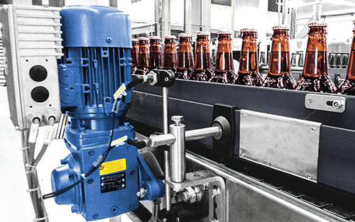 Nord Drivesystems Provides High-Efficiency, Reliable Drive Systems for Demanding Packaging Applications