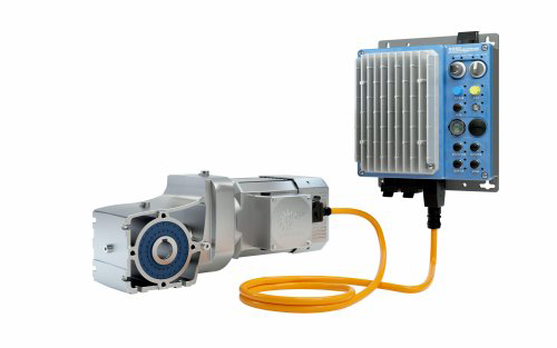 Nord Drivesystems Provides Efficient, Reliable and Service-Friendly Drive Solutions for Distribution Centers