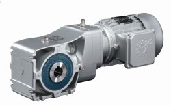 NORD Drivesystems announces Helical-Bevel gearboxes