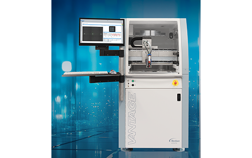 Nordson Electronics Solutions Develops Solutions for Panel-level Packaging During Semiconductor Manufacturing