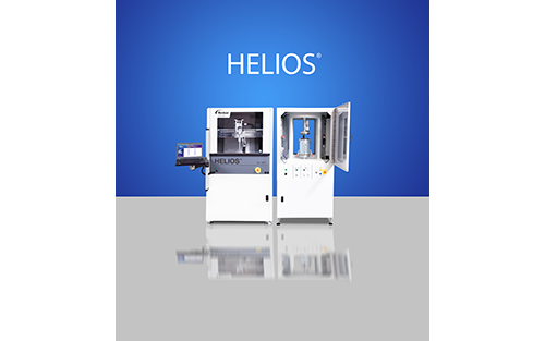 Nordson Electronics Solutions Introduces Helios System for Dispensing Single-component Thermal Interface Materials