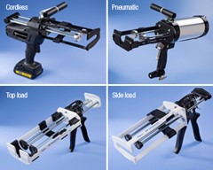 Nordson releases Guns for Dispensing Adhesive Materials