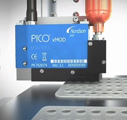 Nordson announces PICO xMOD Dispensing Valve