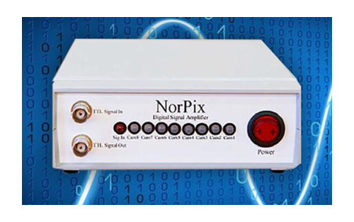 NorPix Launches Digital Signal Amplifier Trigger Box