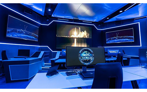 Northrop Grumman Opens Missile Defense Futures Lab in Huntsville