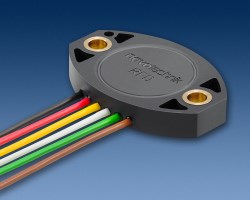 Novotechnik announces RFD4000 flat angle sensors
