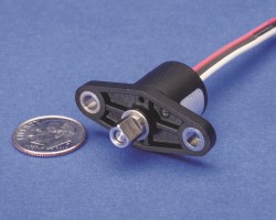 Novotechnik introduces Vert-X 1600 non-contact angle sensors
