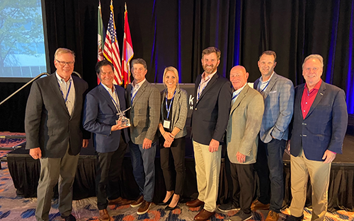 Novolex Named Corporate Account Supplier of the Year