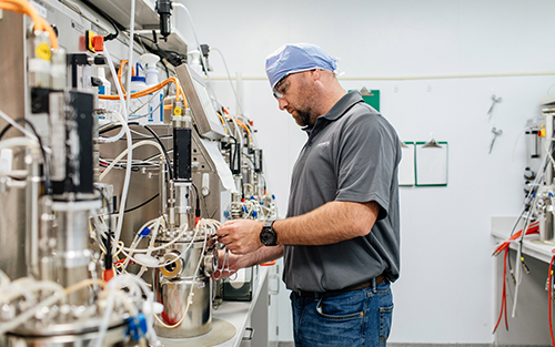 Case Study: Automating Production at the World’s First Facility Making Omega-3 Oil from Marine Algae