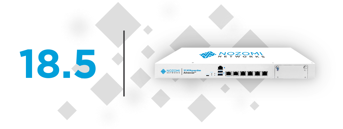 Nozomi Networks introduces SCADAguardian v17.5