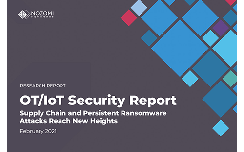 New Report: Top OT/IoT Security Threats and Vulnerabilities