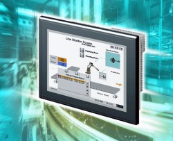 Omron’s New NSJ HMI Series Integrates Control, Display and an Open I/O Network, Saving Cost and Space While Simplifying Programming