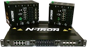 Red Lion releases N-Tron NT24k Gigabit Ethernet Switch