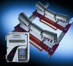 Siemens Milltronics BW500 belt scale integrator is NTEP approved
