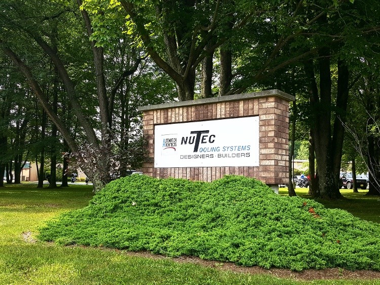 NuTec Tooling Systems announces expansion of Pennsylvania facility