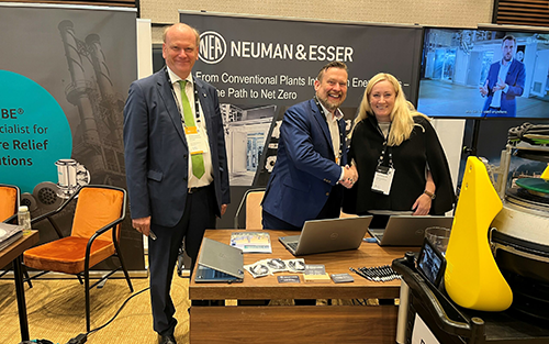 Neuman & Esser Partners with SurfCleaner to Boost Water Treatment and Sustainability Across Global Industries
