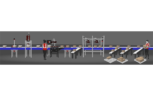 Numina Launches Pakt to Democratize Warehouse Pack and Ship Automation