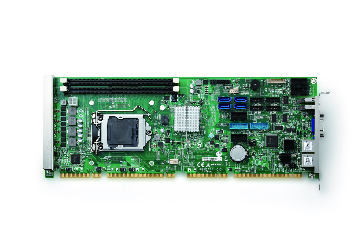 ADLINK Introduces NuPRO-E42 motherbooard