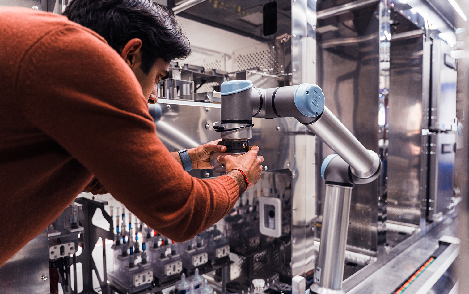 Thumbnail for Multiply Labs to Bring 'Physical AI' Robotics Technology to Advanced Biomanufacturing With NVIDIA